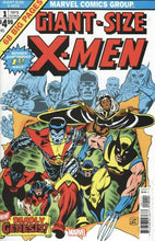 Load image into Gallery viewer, Giant Size X-Men 1 NM Facsimile