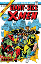 Load image into Gallery viewer, Giant Size X-Men 1 NM Facsimile