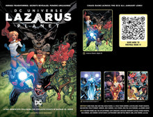 Load image into Gallery viewer, Lazarus Planet #1